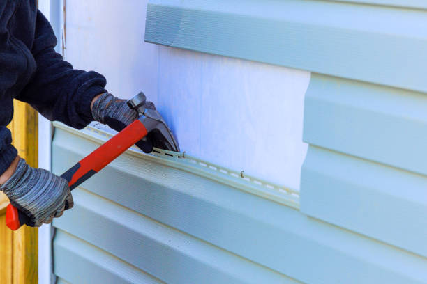 Reliable Siding Repair contractor in Riverside, OH by Creative Siding